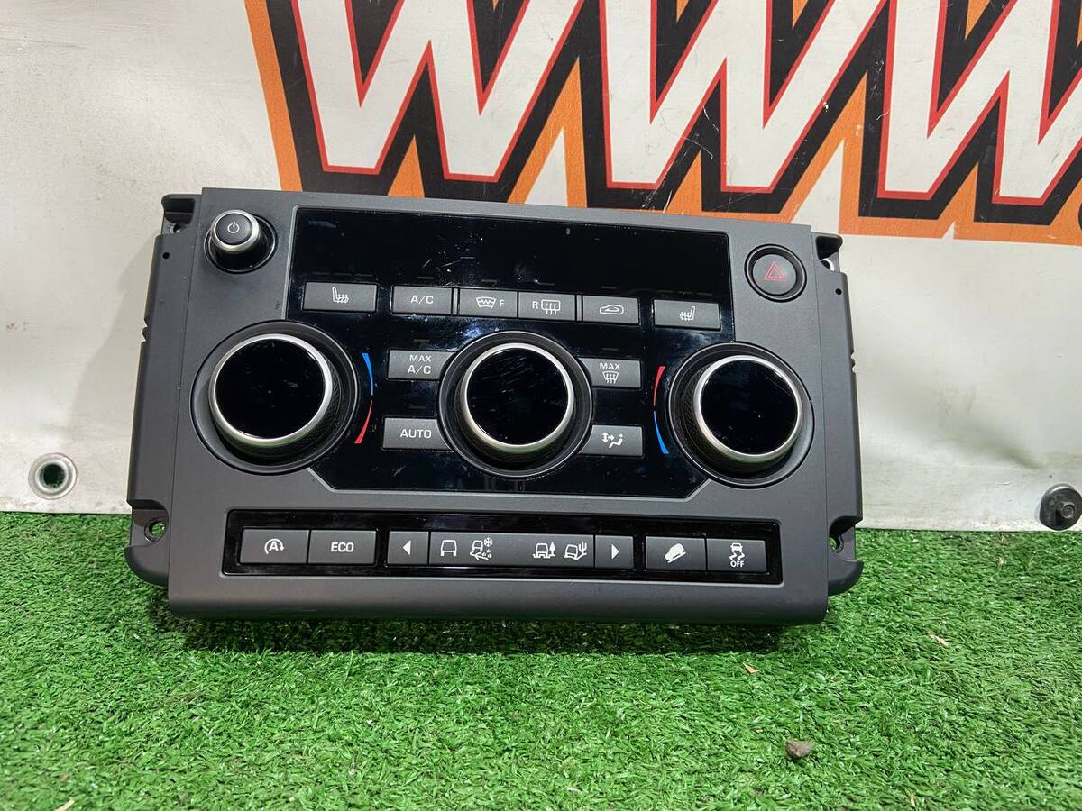 LR084391 Climate control unit LAND ROVER DISCOVERY SPORT (L550) 2015- Used